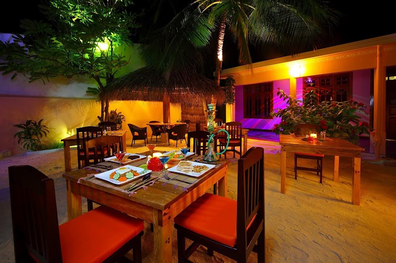 Rasdhoo Coralville in Rasdhoo, Maldives