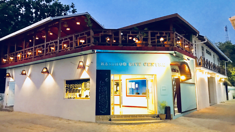 Rasdhoo Dive Lodge in Rasdhoo, Maldives