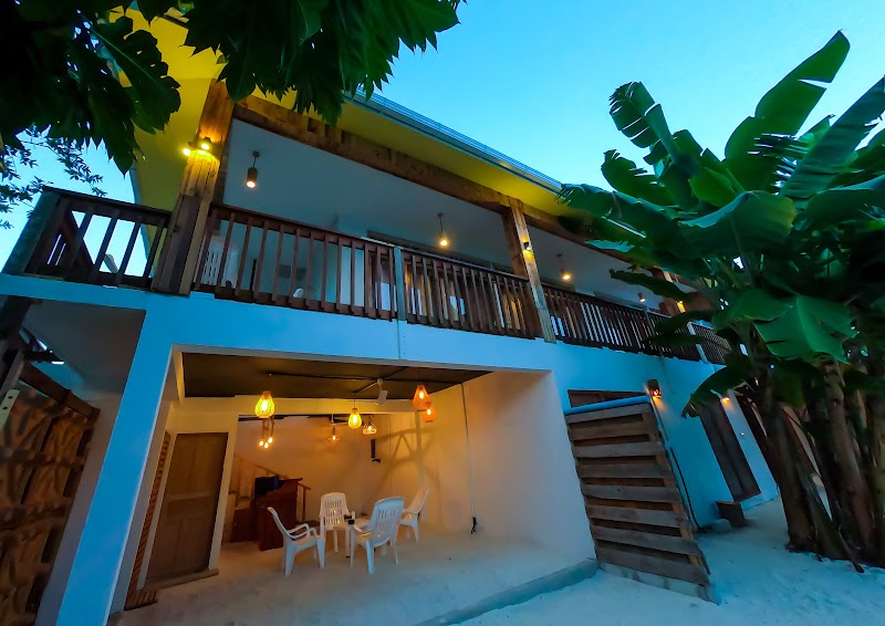 Rasdhoo Stay in Rasdhoo, Maldives
