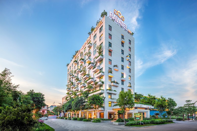 Ravatel Luxury Hotel in Bac Giang, Vietnam