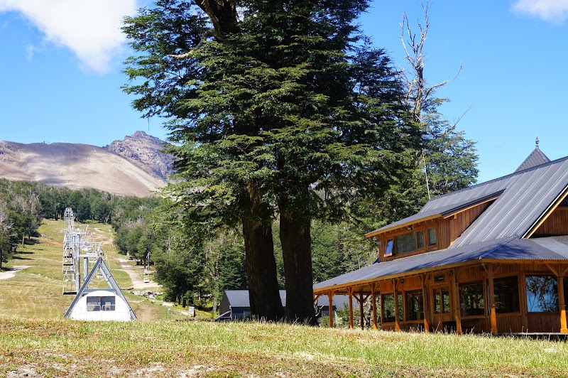 Refugio del Montañes in Chos Malal, Argentina