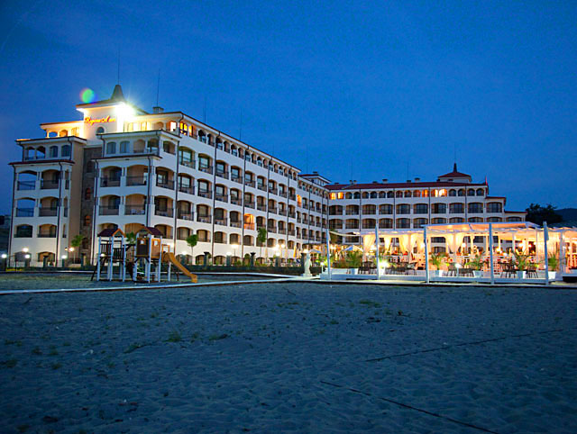 Regina Mare Beach & Residence in Tsarevo, Bulgaria