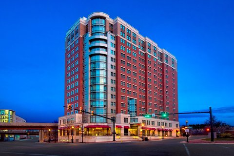 Residence Inn by Marriott Alexandria Old Town South at Carlyle in Alexandria, Virginia, United States, United States
