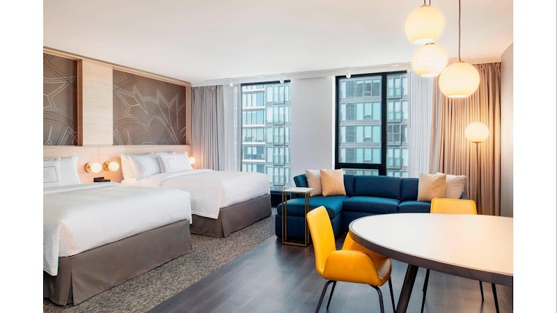 Residence Inn by Marriott Calgary Downtown/Beltline District in Calgary, Canada