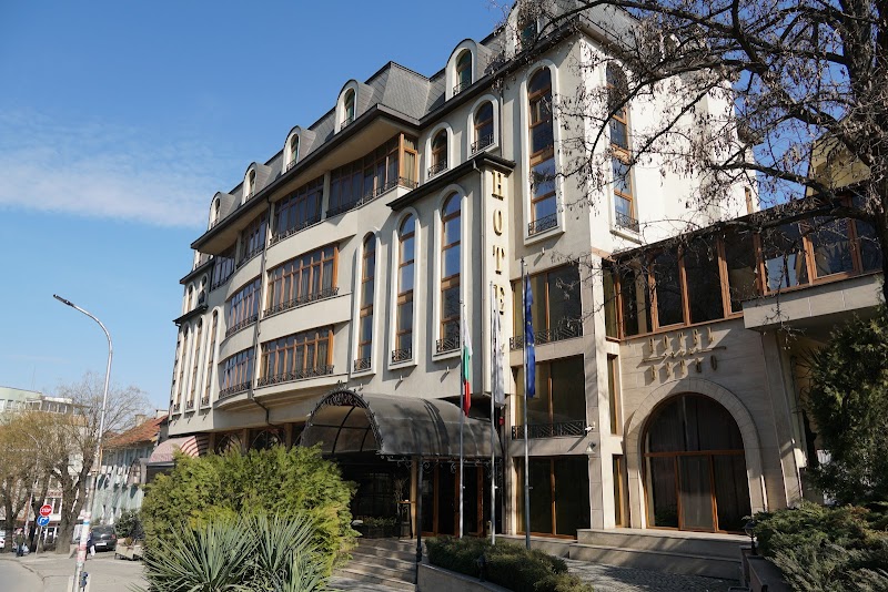 Retro Hotel in Haskovo, Bulgaria