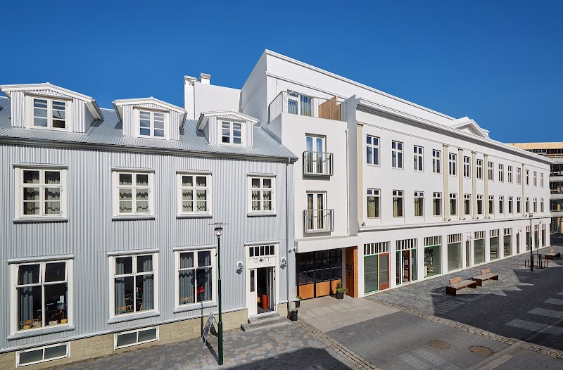 Reykjavik Konsulat Hotel, Curio Collection by Hilton in Reykjavik, Iceland