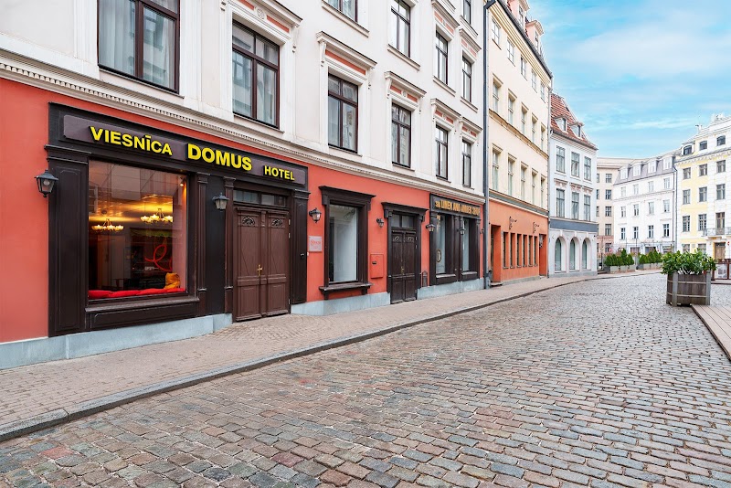 Rija Domus Hotel in Riga, Latvia