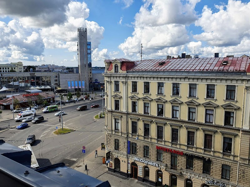 Rija Irina Hotel in Riga, Latvia