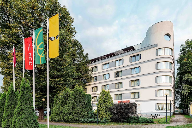 Rija VEF Hotel in Riga, Latvia