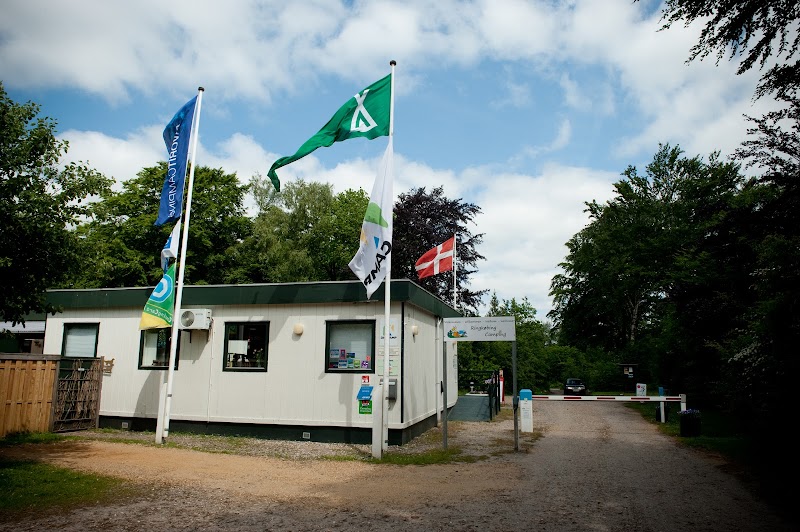 Ringkøbing Camping & Cottages in Ringkobing, Denmark