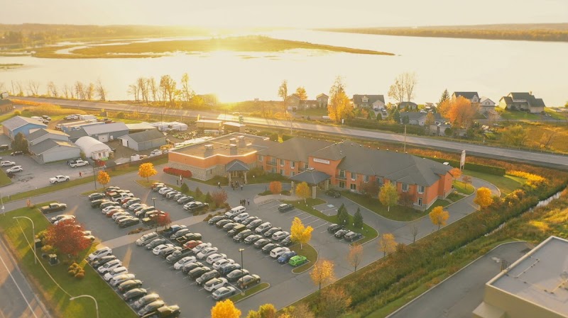 RiverRock Inn in Clarence-Rockland, Canada