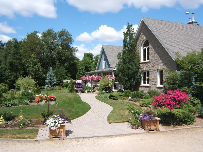 Riverwood Bed & Breakfast in Centre Wellington, Canada