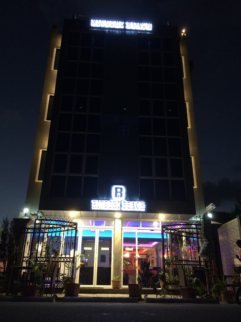 Rivethi Beach Hotel in Male, Maldives