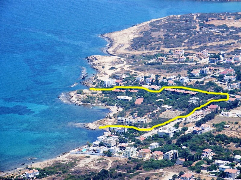 Riviera Beach Bungalows in Kyrenia, Cyprus