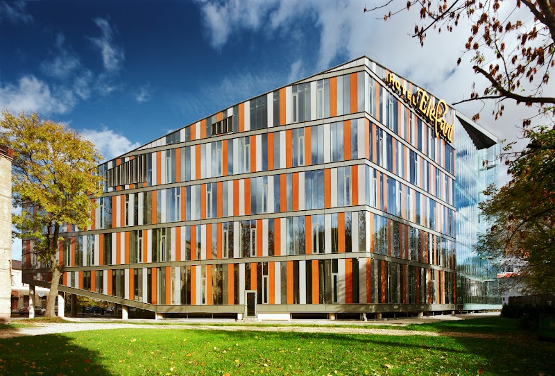 Rixwell Elefant Hotel in Riga, Latvia