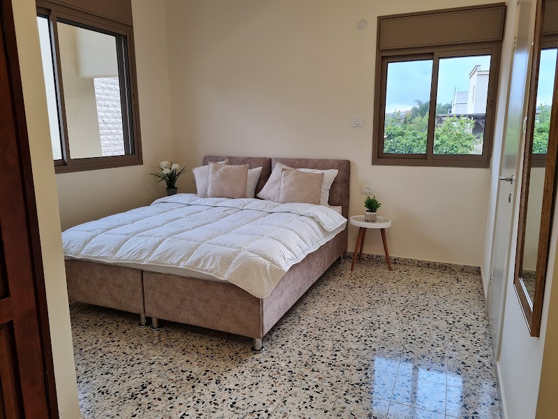 Rizik's Guest House in Nazareth, Israel