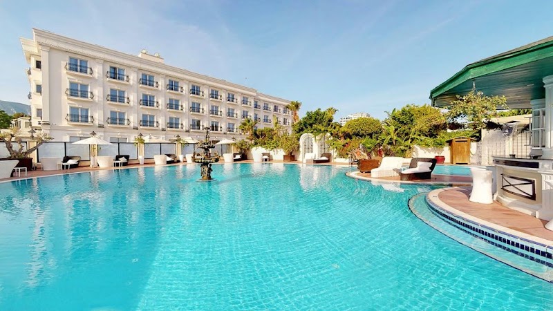 Rocks Hotel & Casino in Kyrenia, Cyprus