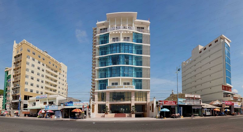 Romeliess Hotel in Ba Ria, Vietnam