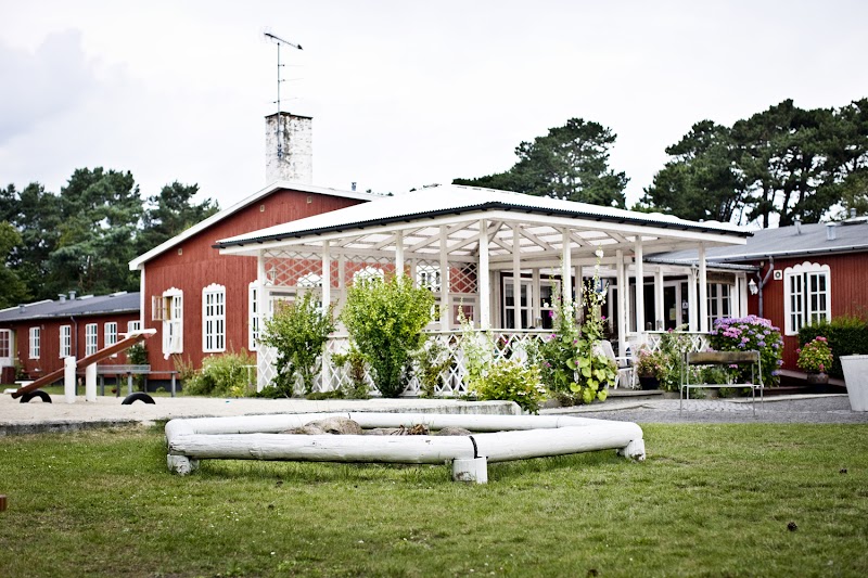 Rønne Vandrerhjem in Ronne, Denmark
