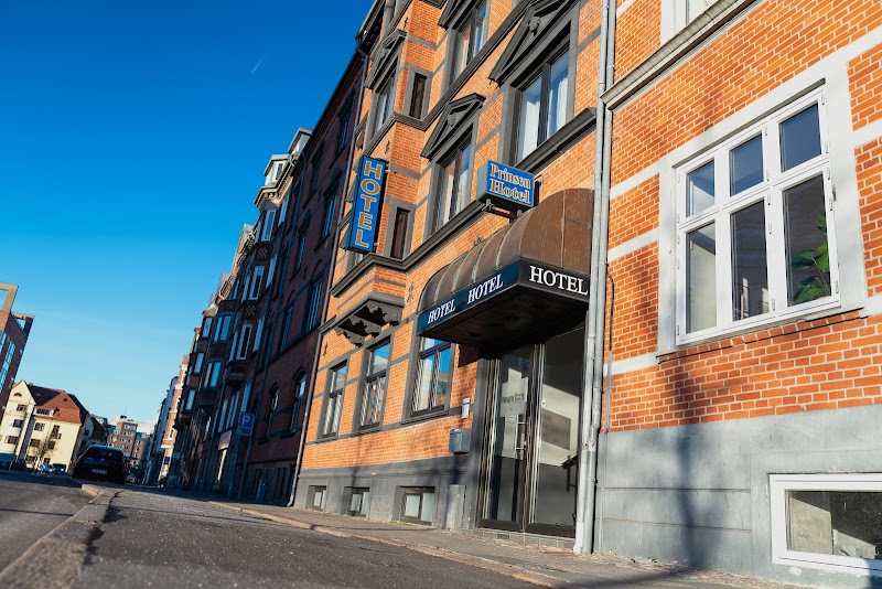 Room Rent Prinsen 1 in Norresundby, Denmark