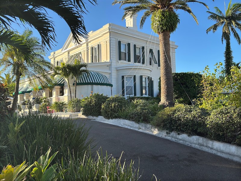 Rosedon Hotel in Hamilton, Bermuda