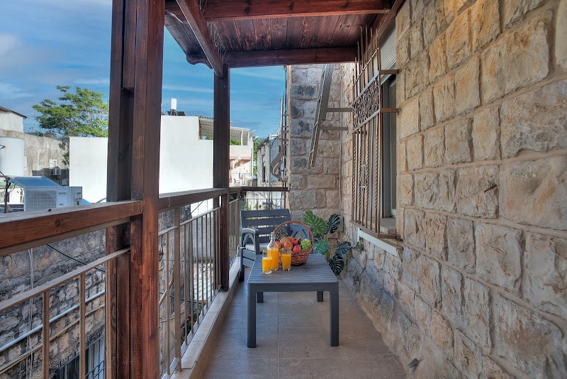 Rosenthalis Boutique Suites in Zefat, Israel