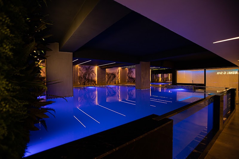Royal G Hotel & Spa in Durres, Albania