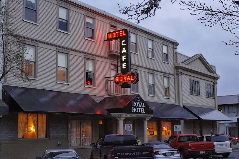 Royal Hotel Chilliwack in Chilliwack, Canada