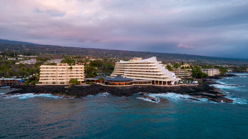Royal Kona Resort in Hawaiʻi (Big Island), Hawaii