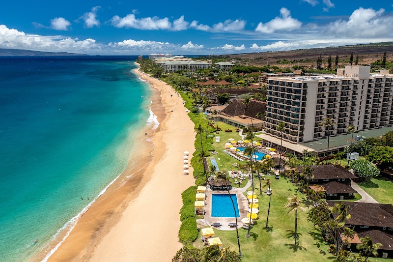 Royal Lahaina Resort in Maui Island, Hawaii