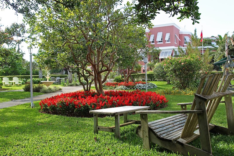 Royal Palms Hotel in Hamilton, Bermuda