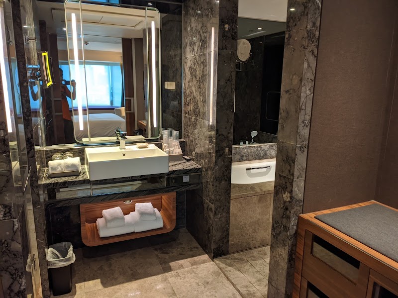 Royal Plaza Hotel in Kowloon, Hong Kong