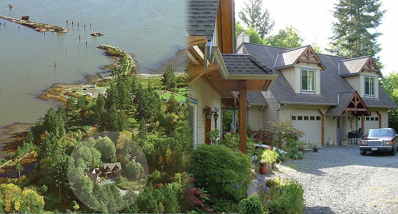 Royston House Bed and Breakfast in Comox, Canada