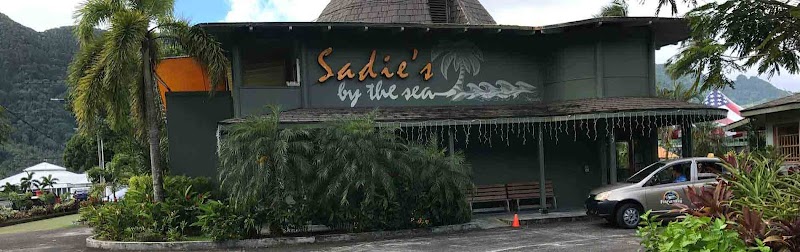 Sadie's by the Sea in Pago Pago, American Samoa