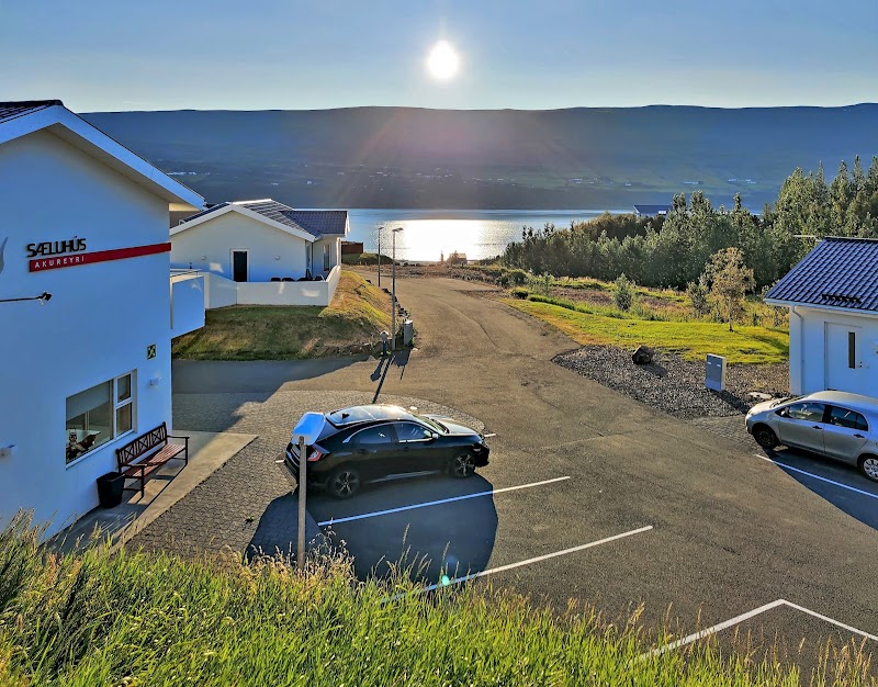 Saeluhus Apartments & Houses in Akureyri, Iceland