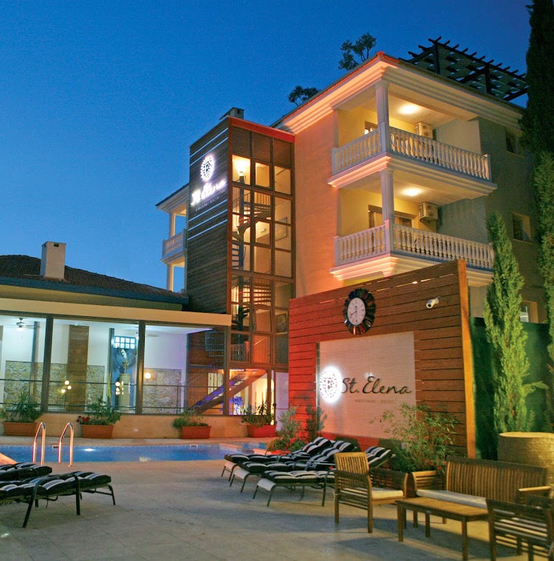 Saint Elena Boutique Hotel in Larnaca, Cyprus
