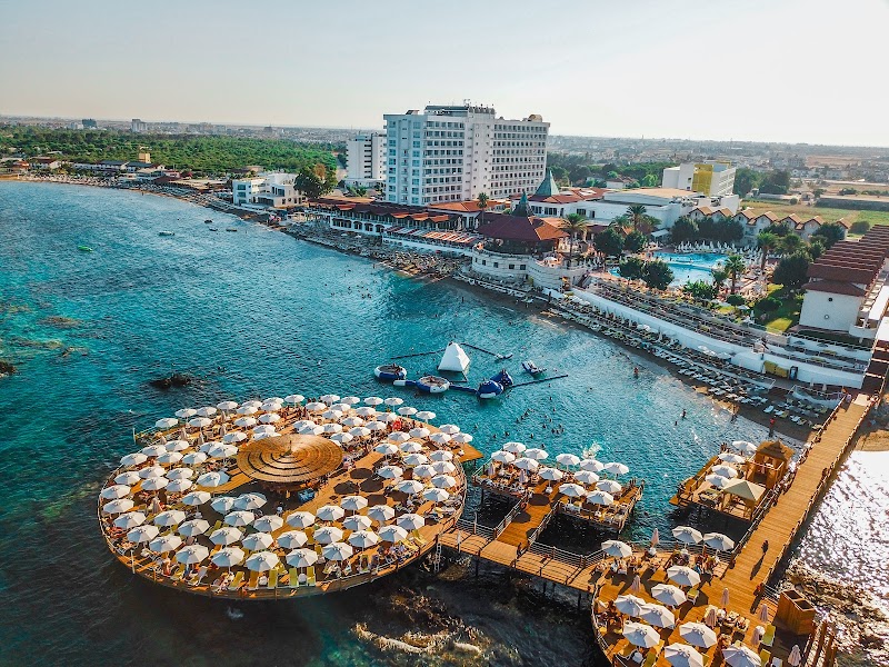 Salamis Bay Conti Hotel in Famagusta, Cyprus