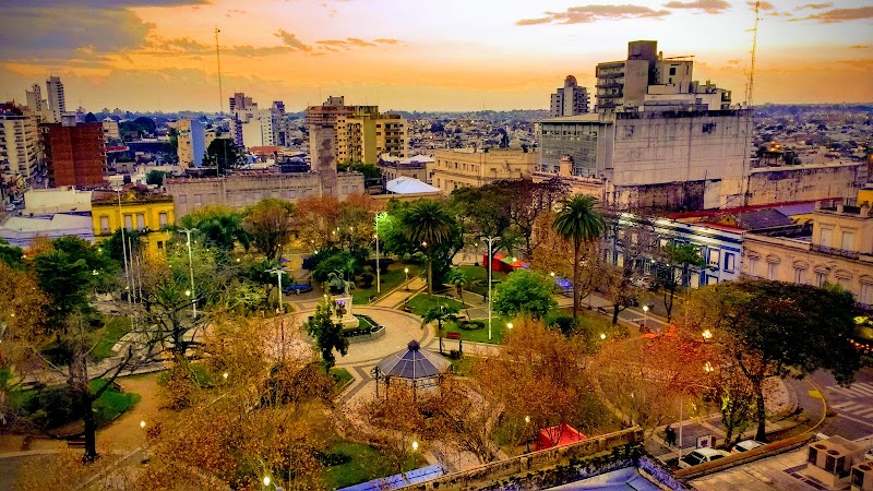Salto Grande Hotel in Concordia, Argentina