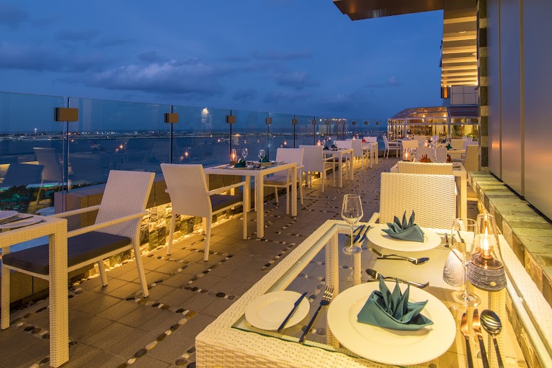 Samann Grand in Male, Maldives