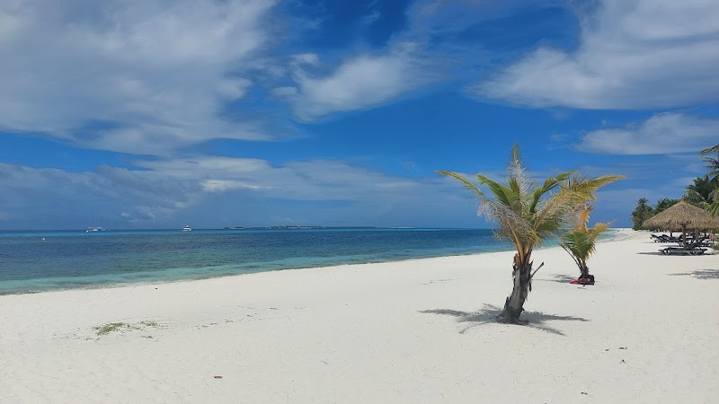 Sand Bank Inn in Kulhudhuffushi, Maldives