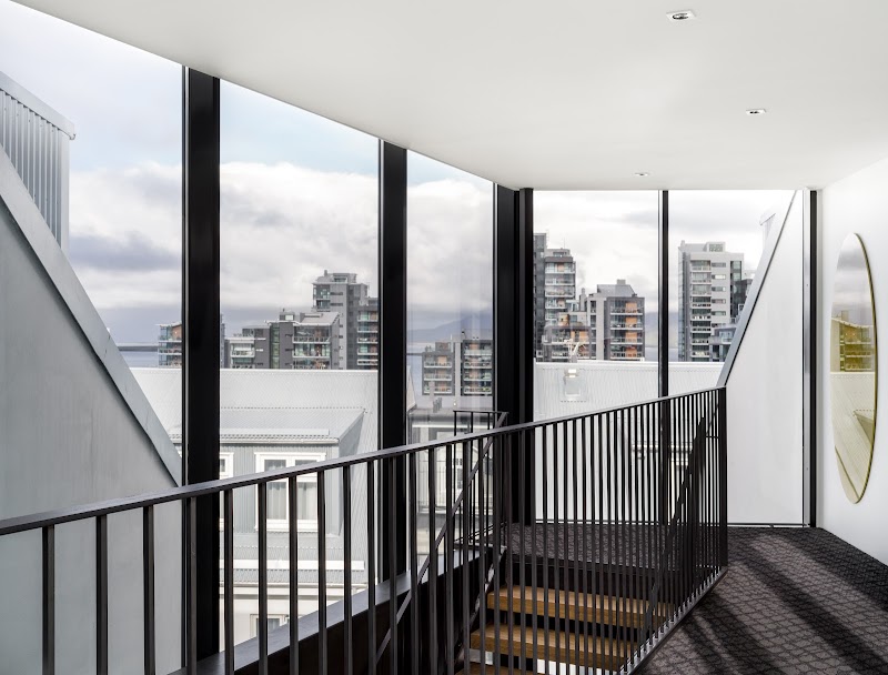 Sand Hotel by Keahotels in Reykjavik, Iceland