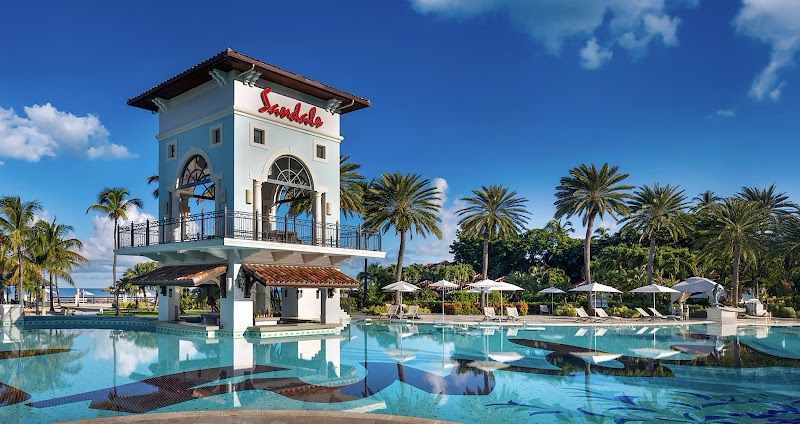Sandals Grande Antigua Resort & Spa in Saint John's, Antigua and Barbuda
