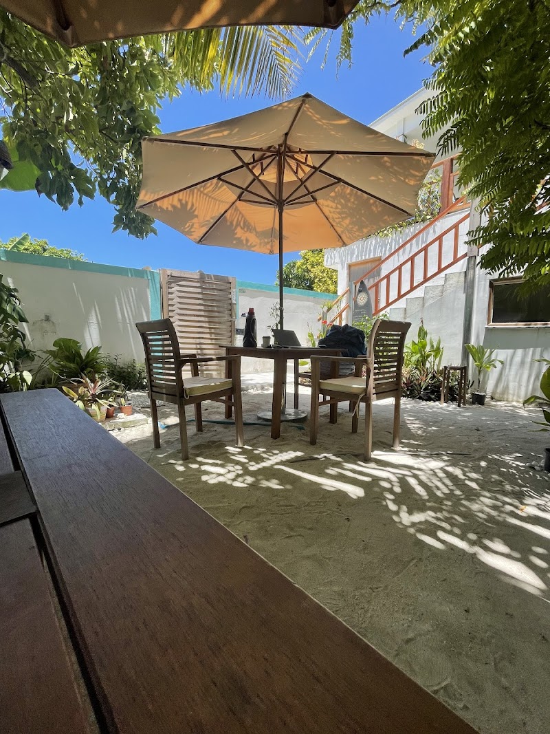 Sands Exotic Hotel in Thulusdhoo, Maldives