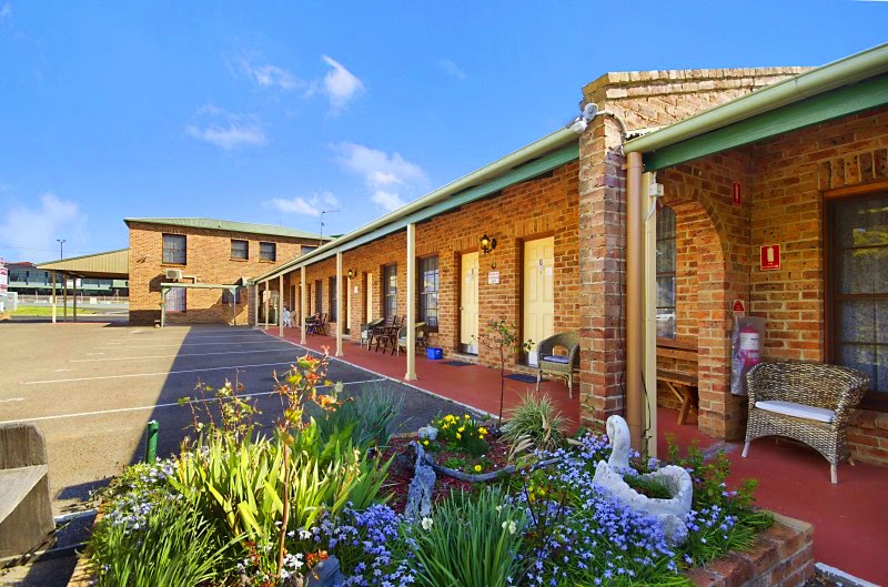 Sandstock Motor Inn in Armidale, Australia