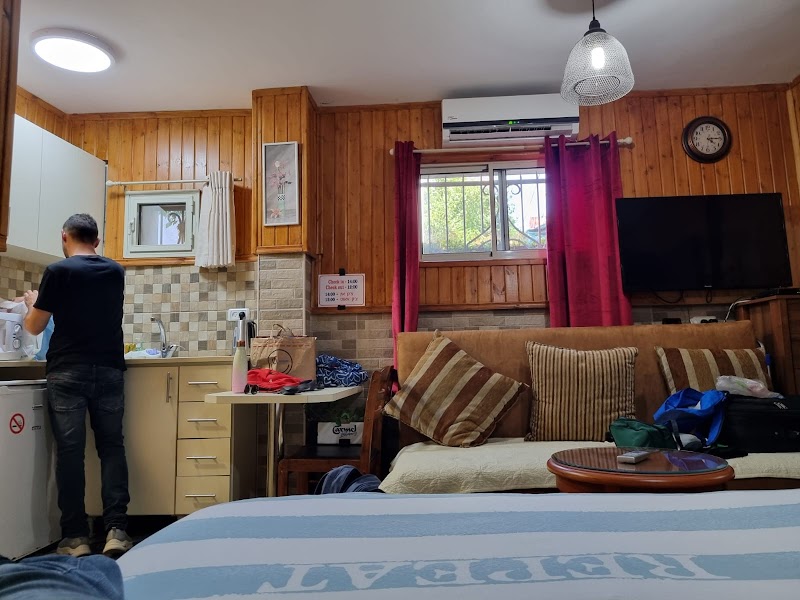 Santa Maria Guest House in Haifa, Israel