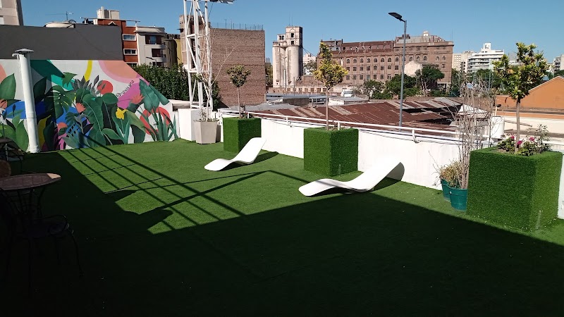 Santiago Hotel in Cordoba, Argentina