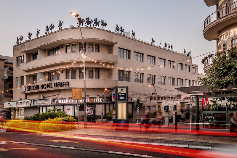 Satori Hotel in Haifa, Israel