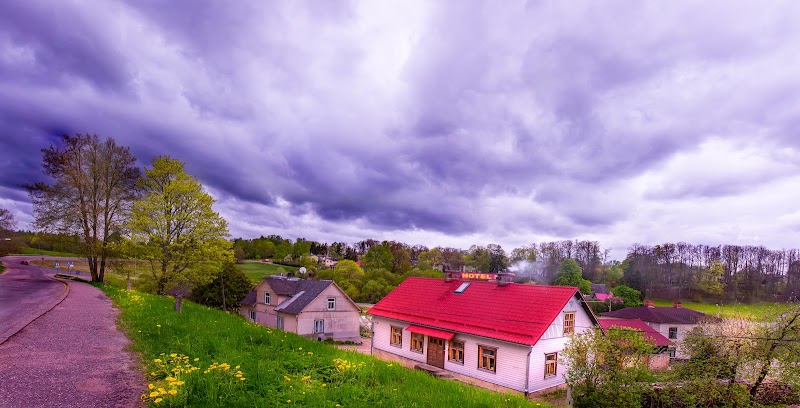 Saule Guesthouse in Talsi, Latvia