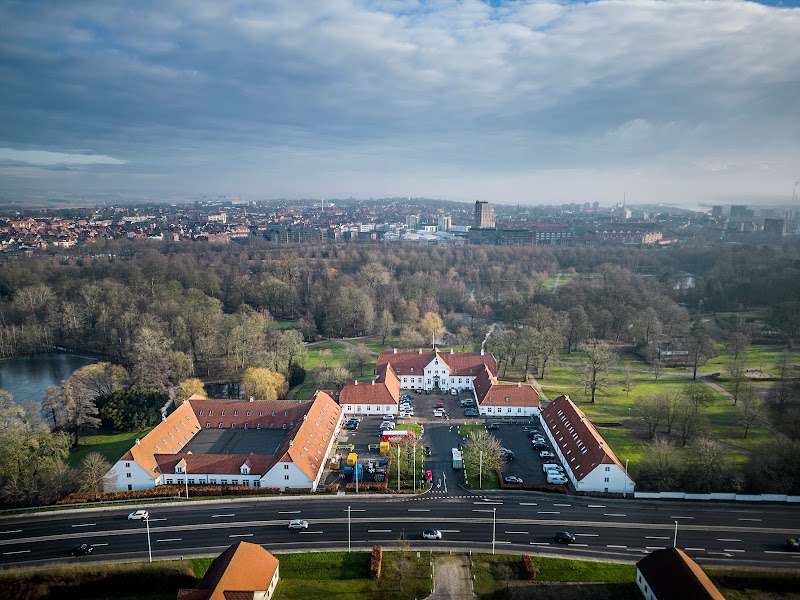 Scandic Bygholm Park in Horsens, Denmark