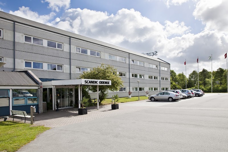Scandic Odense in Odense, Denmark